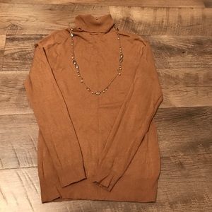 Ann Taylor turtle neck sweater